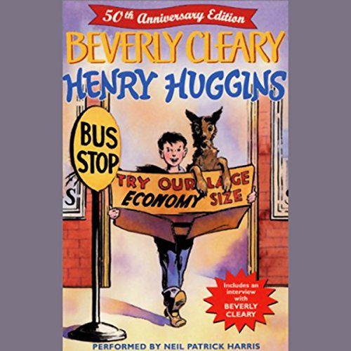 Henry Huggins by Beverly Cleary