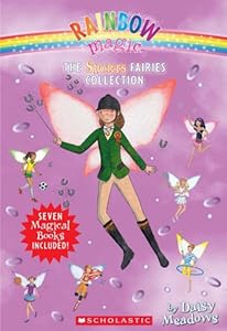 The Sports Fairies Collection: A Rainbow Magic Book