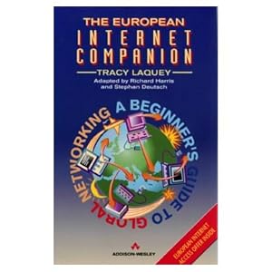 The European Internet Companion by T. Laquey
