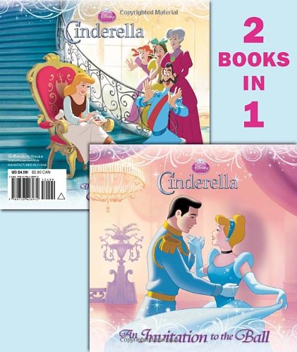 An Invitation to the Ball/The Next Princess by RH Disney 				  						  					 		 			  					  		                  	                   		                  			(Author, Illustrator)