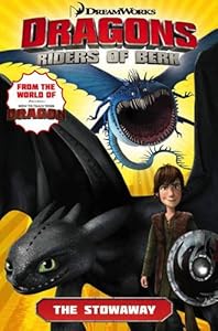 DreamWorks' Dragons: Riders of Berk - Volume 4: The Stowaway by Simon Furman