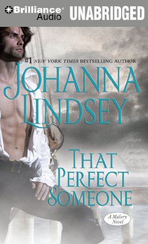 That Perfect Someone (Malory Family Series) by Johanna Lindsey