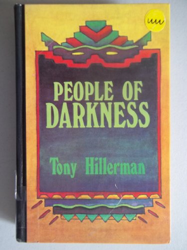People of Darkness by Tony Hillerman