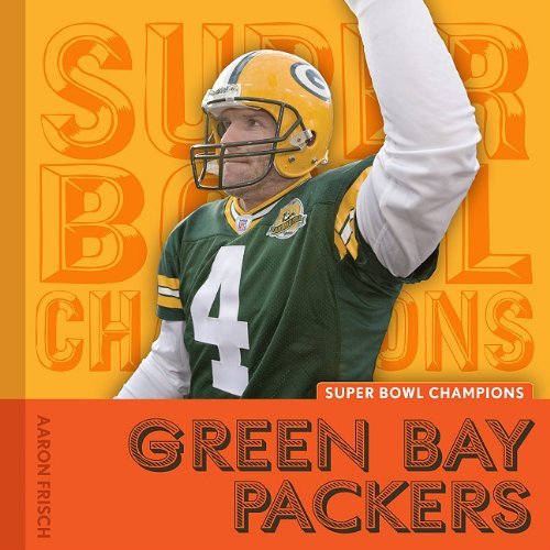 Green Bay Packers by Aaron Frisch