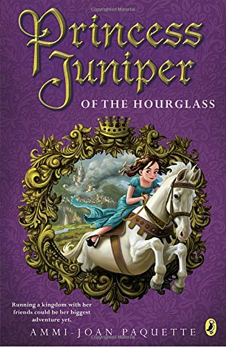 Princess Juniper of the Hourglass