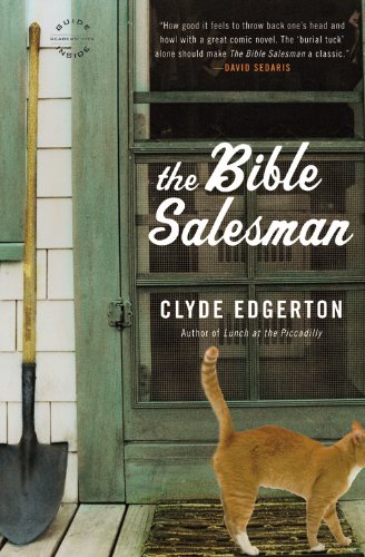 The Bible Salesman: A Novel by Clyde Edgerton