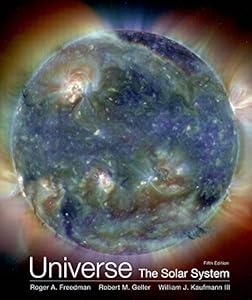 Universe: The Solar System