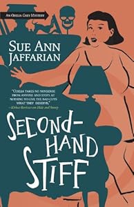Secondhand Stiff (The Odelia Grey Mysteries)