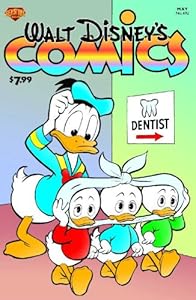 Walt Disney's Comics And Stories #692