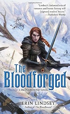 The Bloodforged: A Bloodbound Novel