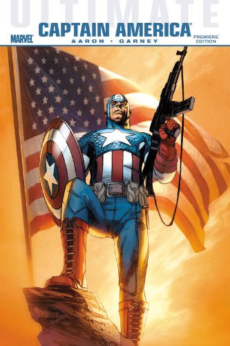 Ultimate Comics Captain America by Jason Aaron