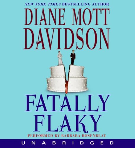 Fatally Flaky by Diane Mott Davidson