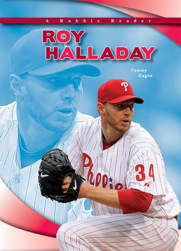 Roy Halladay by Tammy Gagne