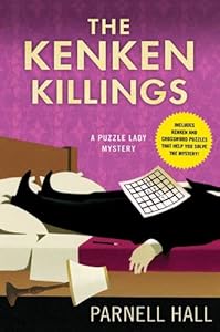The KenKen Killings: A Puzzle Lady Mystery