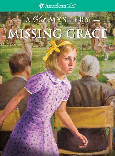 Missing Grace by Elizabeth McDavid Jones