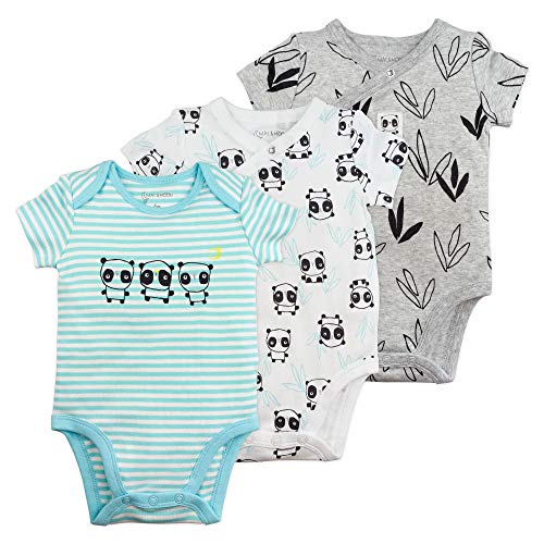 Algopix Similar Product 16 - Baby Boy or Baby Girl Bodysuit Set