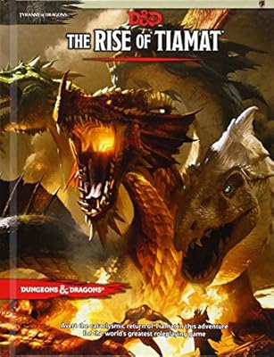 The Rise of Tiamat