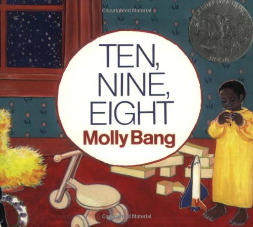 Ten, Nine, Eight by Molly Bang