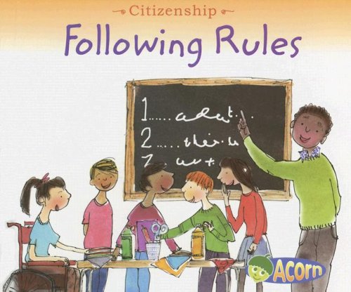Following Rules (Citizenship) by Cassie Mayer