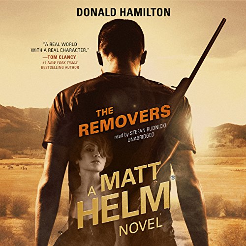 The Removers by Donald Hamilton