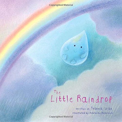 The Little Raindrop by Joanna Gray