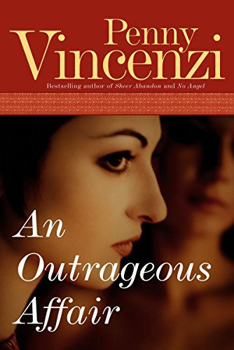 AN Outrageous Affair by Penny Vincenzi