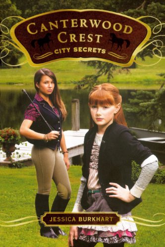 City Secrets by Jessica Burkhart