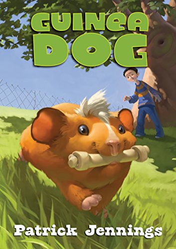 Guinea Dog by Patrick Jennings