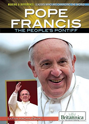 Pope Francis: The People's Pontiff by Sarah Machajewski