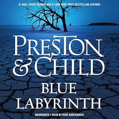 Blue Labyrinth