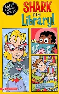 Shark in the Library!