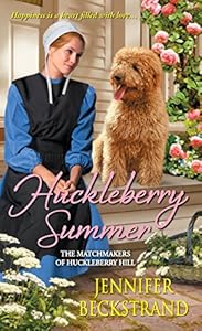Huckleberry Summer (The Matchmakers of Huckleberry Hill series Book 2)