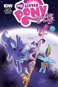 My little pony : friendship is magic by Katie Cook; Andy Price; Heather Nuhfer; Amy ; Mebberson