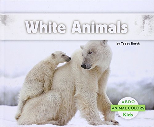 White Animals by Teddy Borth