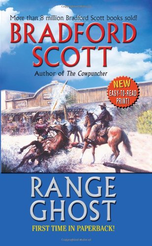 Range Ghost by Bradford Scott