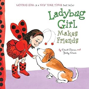 Ladybug Girl Makes Friends