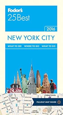 Fodor's New York City 25 Best
