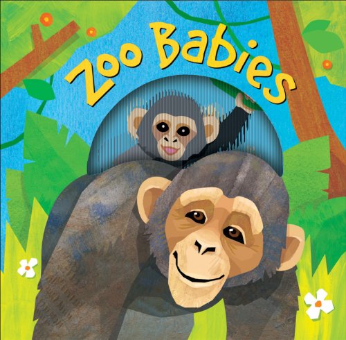 Zoo Babies by Accord Publishing