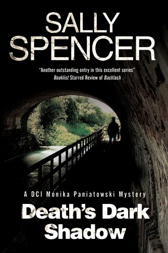 Death's Dark Shadow - A novel of murder in 1970's Yorkshire by Sally Spencer