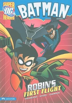 Robin's First Flight