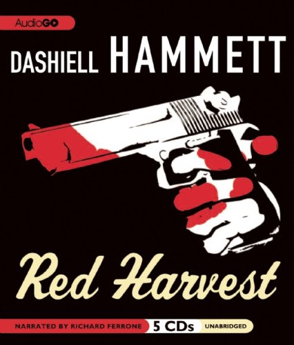Red Harvest by Dashiell Hammett