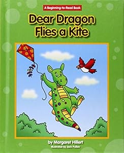 Dear Dragon Flies a Kite