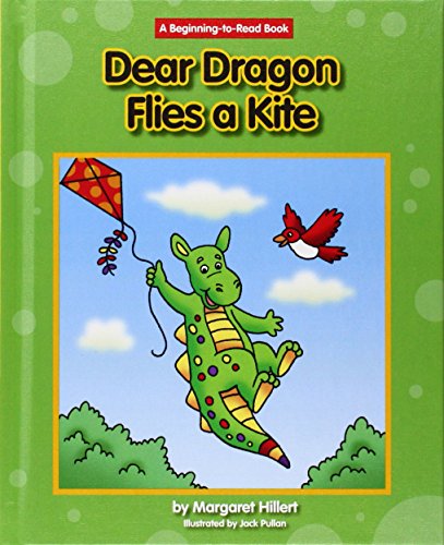 Dear Dragon Flies a Kite by Margaret Hillert  ,