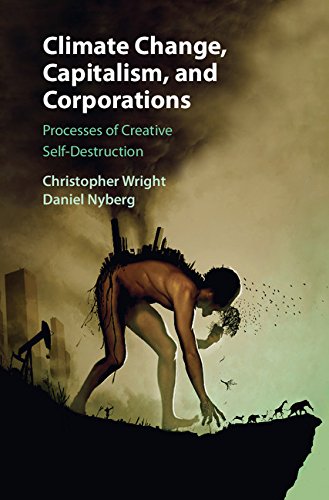 Climate Change, Capitalism, and Corporations: Processes of Creative Self-Destruction (Business, Value Creation, and Society) by Christopher Wright