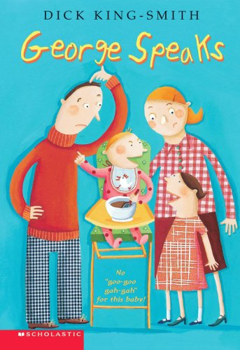 George Speaks by Dick King-Smith