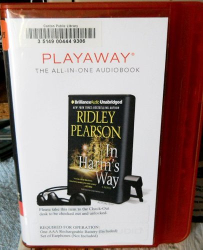 In Harm's Way by Ridley Pearson