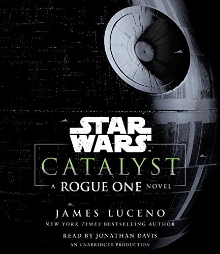 Catalyst by James Luceno