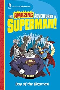 Day of the Bizarros!
