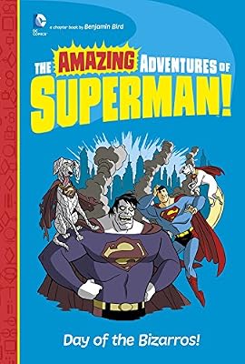 Day of the Bizarros!