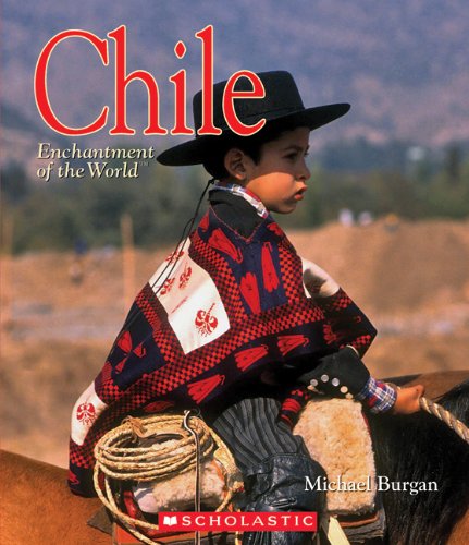 Chile by Michael Burgan